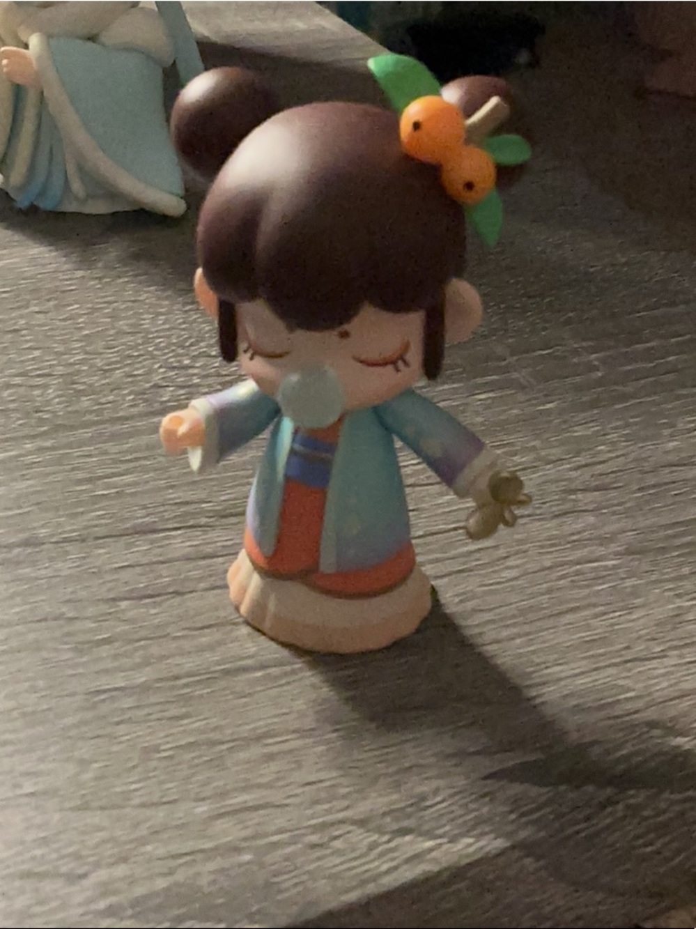 Nanci Figure